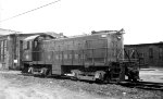 MILW Alco S4 #1873 - Milwaukee Road